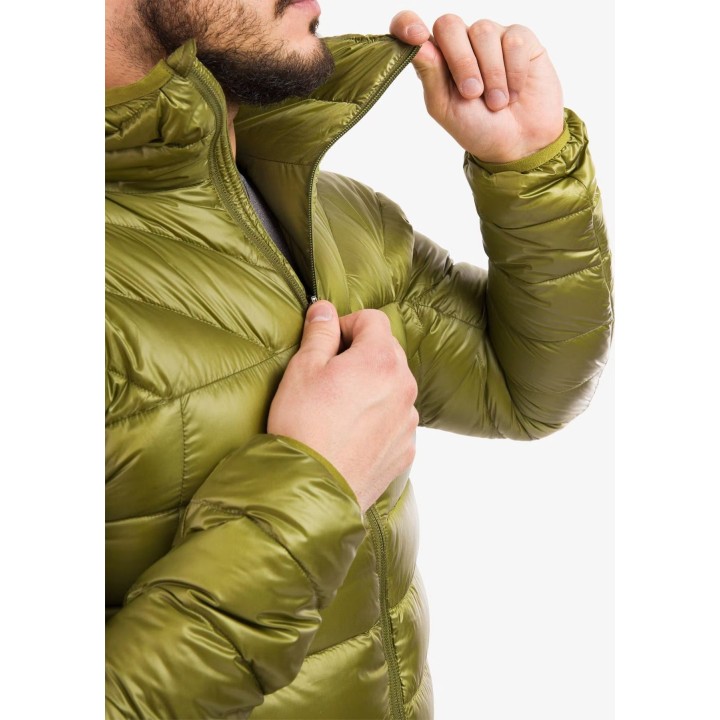 Pajak Phantom Down Jacket, Olive, Size XL