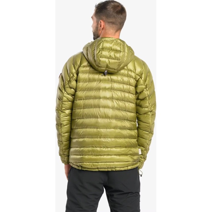 Pajak Phantom Down Jacket, Olive, Size XL