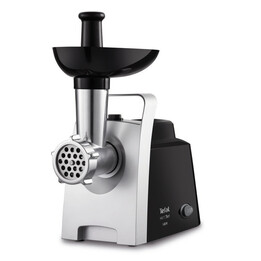 Picadora Tefal NE1088 1400 W Preto, Prata