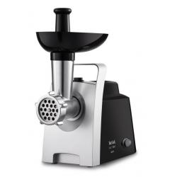 Tefal NE1088 mincer 1400 W Black,Silver - Imagen 1