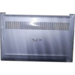 DELL XPS 15 9510 capot inférieur métallique argent