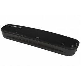 Esperanza EFL002 Laminiergerät Kalt-/Warmlaminator 250 mm/min Schwarz