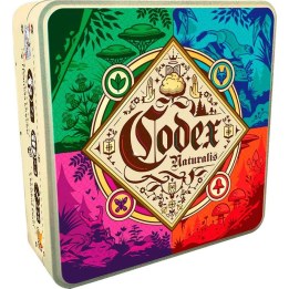Devir Codex Naturalis board game MGS0000036223