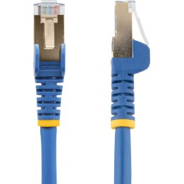 StarTech CAT6a Ethernet Cable – 3m – Blue Network Cable – Snagless RJ45 Cable – Ethernet Cable – 3m / 10ft