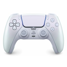 SONY DualSense Chrome Pearl wireless controller