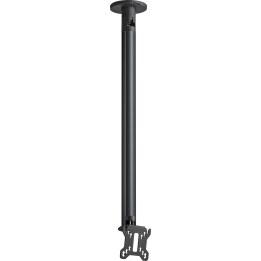 VOGEL'S CT242211B support de plafond pivotant noir