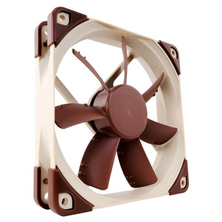 12CM FAN NOCTUA NF-S12A PWM 1.200 U / min