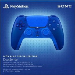 Mando inalámbrico SONY DualSense Icon Blue