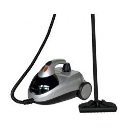 Clatronic DR 3280 Limpiador a vapor de cilindro 1,5 L Negro, Gris 1500 W - Imagen 1