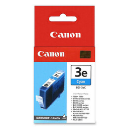 TINTA CIANO Canon BCI-3EC