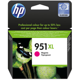 HP 951XL Magenta Original 1 peça (s)