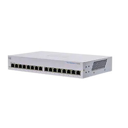 Cisco CBS110 No administrado L2 Gigabit Ethernet (10/100/1000) 1U Gris