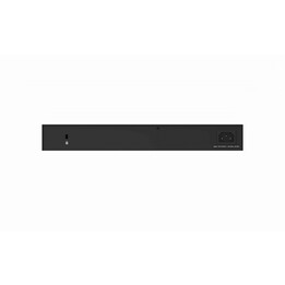 Netgear GS324P No administrado Gigabit Ethernet (10/100/1000) Negro 1U Energía sobre Ethernet (PoE)