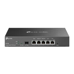 TP-LINK TL-ER7206 Gigabit Ethernet router Black