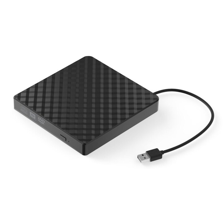 Krux Dvd Portable Drive