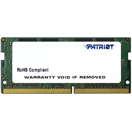 Modulo di memoria Patriot Memory 8GB DDR4 2400MHz