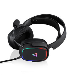 Modecom MC-899 Prometheus Headphones Headband Black