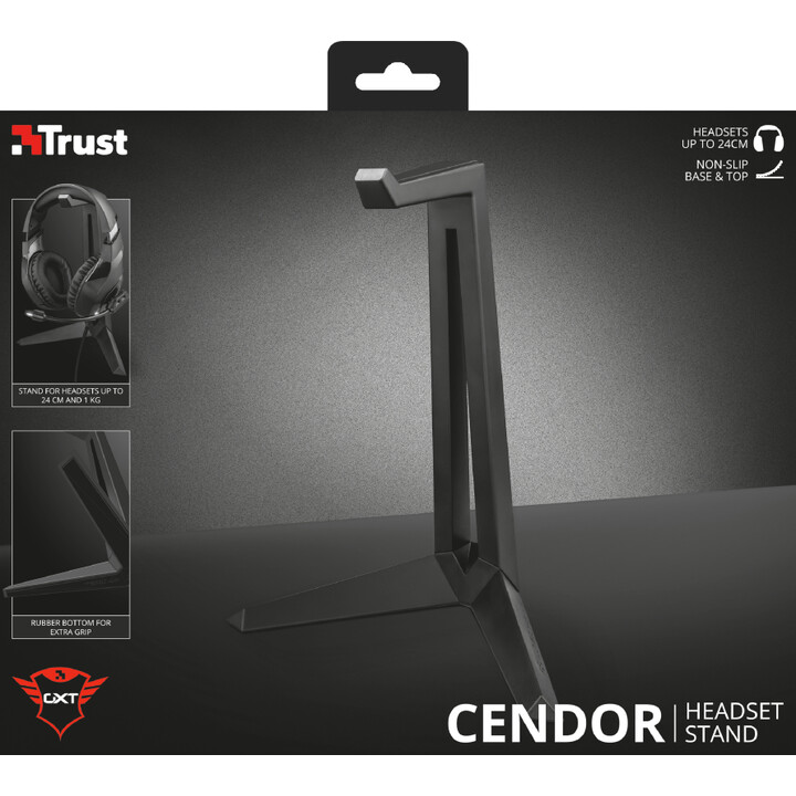 Trust GXT 260 Cendor Kopfhörer-Halterung