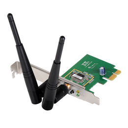 Edimax EW-7612PIn V2 WLAN 300 Mbit/s Eingebaut