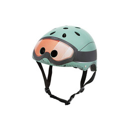 Children's helmet Hornit Military 53-58