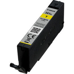 Canon CLI-581Y XL Druckerpatrone Original Gelb