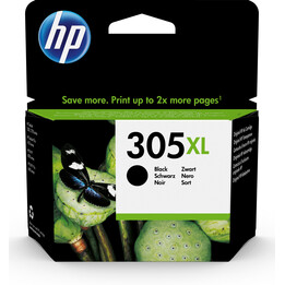 HP 305XL Original Schwarz 1 Stück(e)