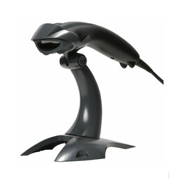 Honeywell Voyager 1200g Portable 1D Laser Barcode Reader Black