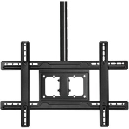 Monitor LCD LED universale con schermo LCD OLED QLED per montaggio a soffitto da 23 a 100 "max.50 kg VESA max 600x400