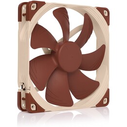VENTILADOR 14CM NOCTUA NF-A14 300/1.500RPM PWM MARRON
