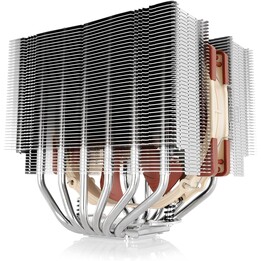 Noctua NH-D15S computer cooling system Prozessor Kühler 14 cm Kupfer, Metallisch