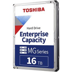 HDD Toshiba Enterprice Capacity Series MG08ACA16TE 16 TB