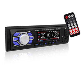 Rádio automotivo BLOW AVH-8624 Black