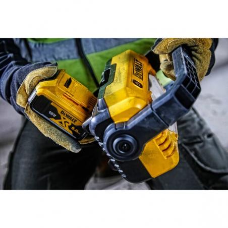 DeWALT DCL077-XJ luz de trabajo Negro, Amarillo - Imagen 5
