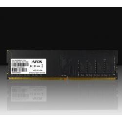AFOX DDR4 8G 2400 UDIMM módulo de memoria 8 GB 1 x 8 GB 2400 MHz - Imagen 1