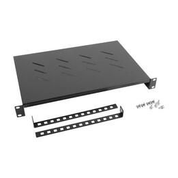Accessorio rack Lanberg AK-1004-B Cassetto in metallo per rack