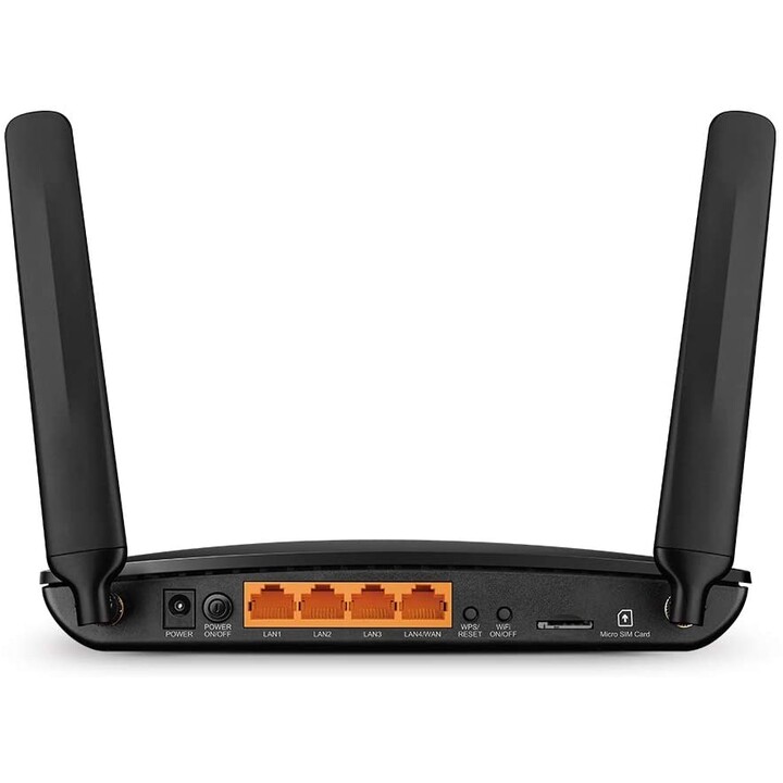 TpD-Link Router Mr600 Lte Advanced Cat6