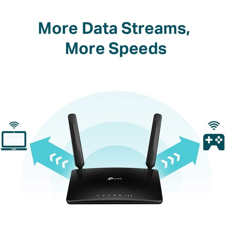 TpD-Link Router Mr600 Lte Advanced Cat6