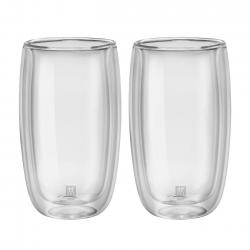 ZWILLING 39500-078 Transparente 2 pieza(s) 350 ml - Imagen 1