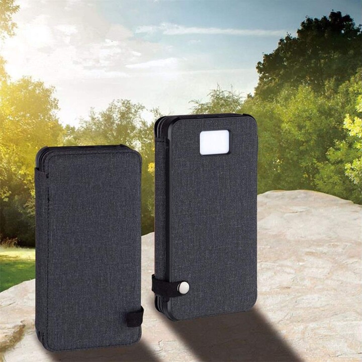 PowerNeed ES8000B solar panel 6 W