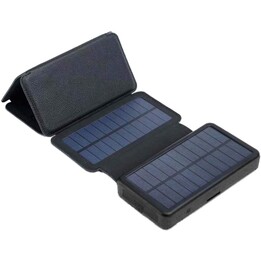 PowerNeed ES20000B Panneau solaire 9 W