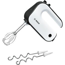 Frullatore Bosch MFQ4020 Frullatore a immersione Antracite, Bianco 450 W