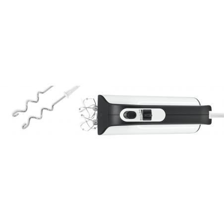 Bosch MFQ4020 batidora Batidora de mano Antracita, Blanco 450 W - Imagen 4
