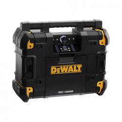DeWALT DWST1-81078-QW radio Portátil Digital Negro, Amarillo - Imagen 1