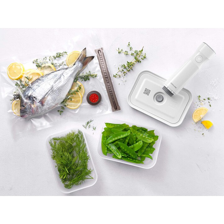ZWILLING Fresh & Save Starter Kit in plastica