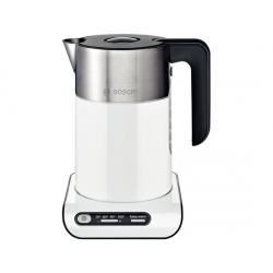 Bosch TWK8611P tetera eléctrica 1,5 L Antracita, Acero inoxidable, Blanco 2400 W - Imagen 1