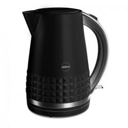 Hervidor ELDOM C270C OSS, 1,7 l de capacidad, 2150 W de potencia, negro - Imagen 2