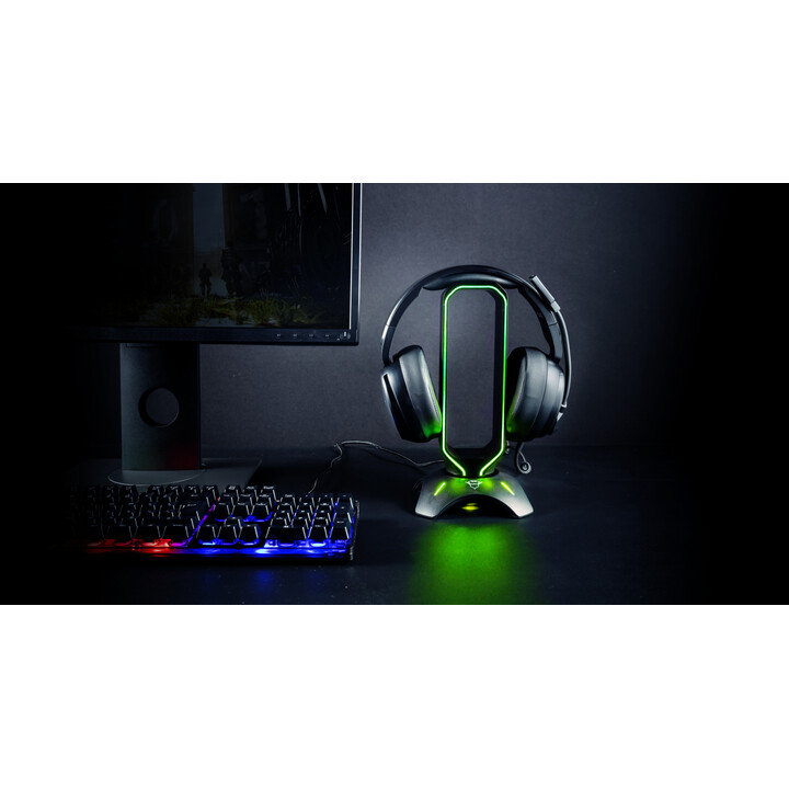Trust GXT 265 Cintar Supporto per cuffie