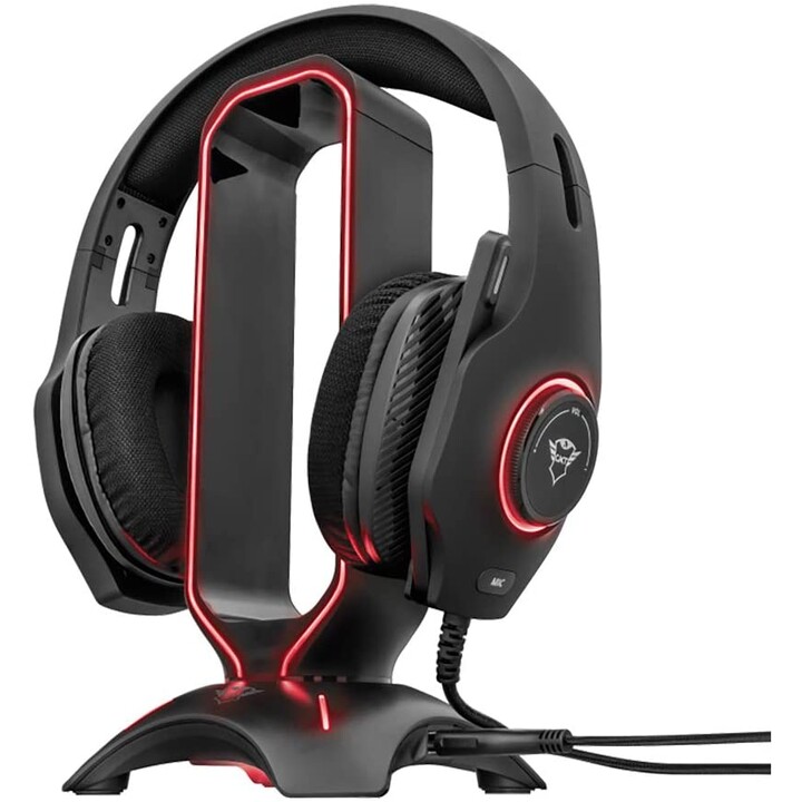 Trust GXT 265 Cintar Supporto per cuffie
