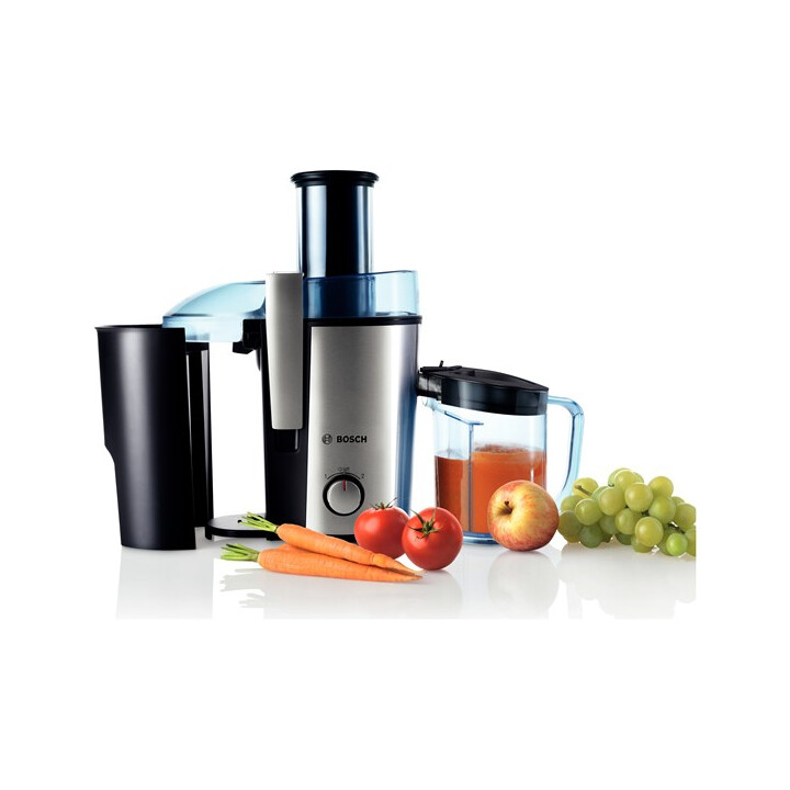 Bosch MES3500 presse-agrumes 700 W Noir, Argent