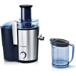 Bosch MES3500 juicer Black, Silver 700 W